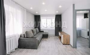 1-к квартира, вторичка, 31м2, 4/5 этаж