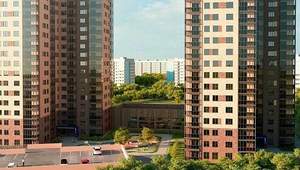 3-к квартира, вторичка, 62м2, 17/17 этаж