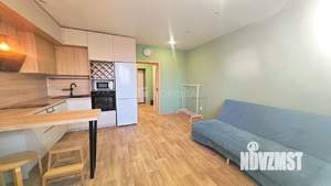 Студия квартира, вторичка, 29м2, 4/13 этаж