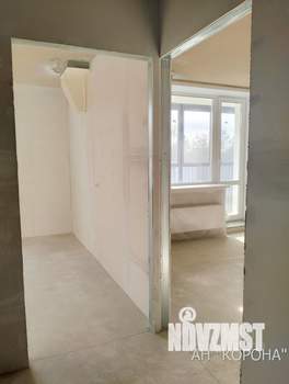 1-к квартира, вторичка, 43м2, 4/17 этаж