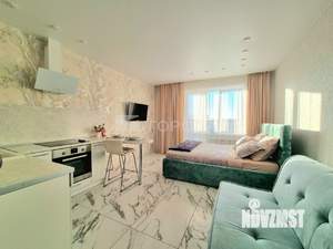 Студия квартира, вторичка, 29м2, 11/25 этаж