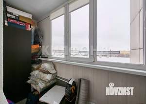 2-к квартира, вторичка, 36м2, 6/17 этаж