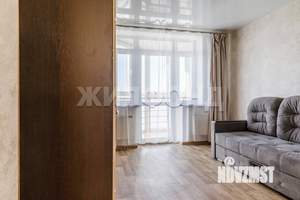 1-к квартира, вторичка, 40м2, 18/27 этаж