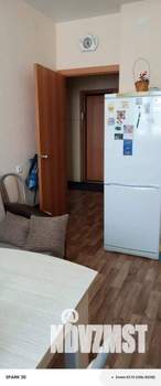 1-к квартира, вторичка, 33м2, 6/19 этаж