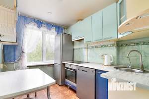 3-к квартира, вторичка, 59м2, 3/9 этаж