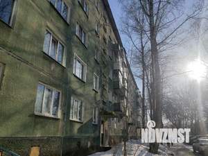 1-к квартира, вторичка, 29м2, 5/5 этаж