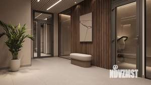 1-к квартира, вторичка, 43м2, 8/25 этаж