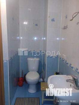 1-к квартира, вторичка, 35м2, 3/3 этаж