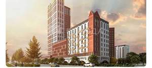 2-к квартира, вторичка, 56м2, 7/16 этаж