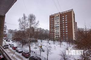 1-к квартира, вторичка, 36м2, 3/12 этаж