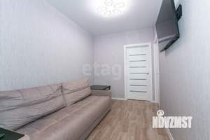 2-к квартира, вторичка, 51м2, 2/18 этаж