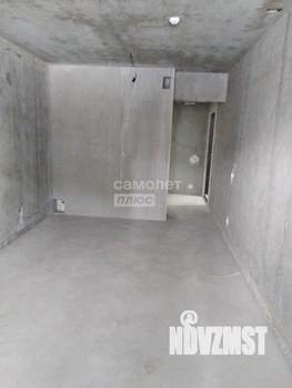 Студия квартира, сданный дом, 28м2, 3/17 этаж