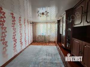 3-к квартира, вторичка, 58м2, 4/5 этаж