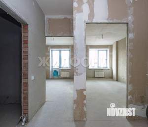1-к квартира, вторичка, 38м2, 4/19 этаж