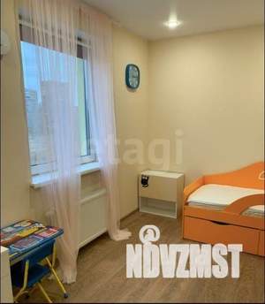 3-к квартира, вторичка, 74м2, 4/17 этаж