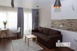 Студия квартира, вторичка, 35м2, 22/25 этаж