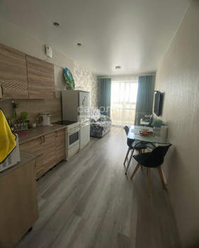 1-к квартира, вторичка, 48м2, 11/24 этаж