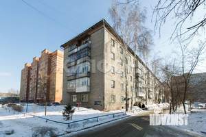 1-к квартира, вторичка, 31м2, 3/5 этаж