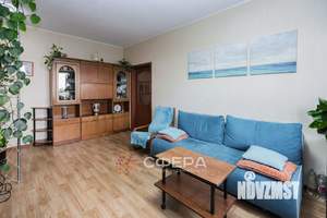 2-к квартира, вторичка, 55м2, 8/17 этаж