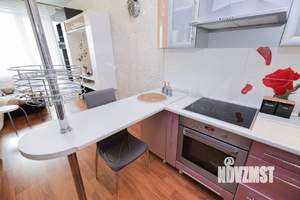 2-к квартира, вторичка, 50м2, 2/17 этаж