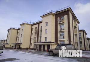 Студия квартира, вторичка, 18м2, 1/4 этаж