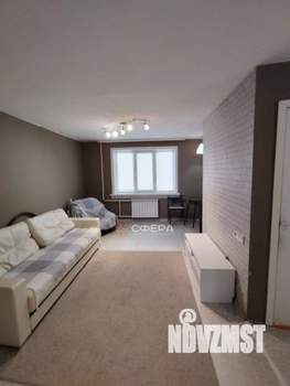 2-к квартира, вторичка, 44м2, 1/5 этаж