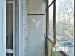 1-к квартира, вторичка, 30м2, 3/9 этаж