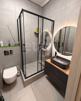 1-к квартира, вторичка, 38м2, 15/15 этаж