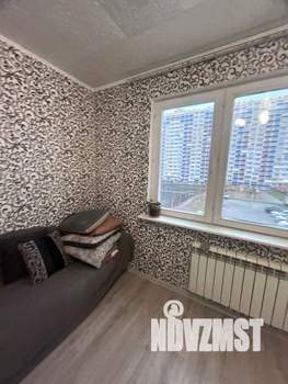1-к квартира, вторичка, 45м2, 3/17 этаж