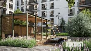 1-к квартира, вторичка, 40м2, 5/12 этаж