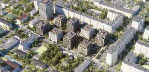 2-к квартира, сданный дом, 151м2, 7/7 этаж