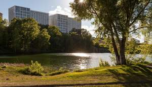 Студия квартира, вторичка, 35м2, 11/18 этаж