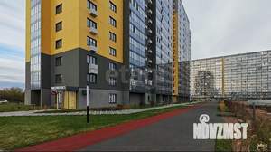 Студия квартира, вторичка, 41м2, 6/17 этаж