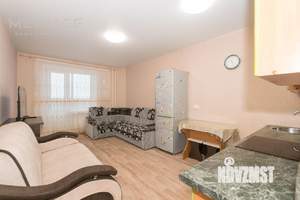 2-к квартира, вторичка, 51м2, 10/18 этаж