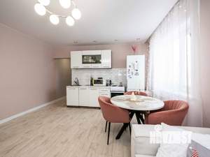 1-к квартира, вторичка, 55м2, 6/18 этаж