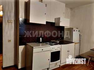 1-к квартира, вторичка, 33м2, 1/10 этаж