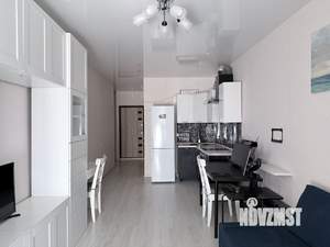 Студия квартира, вторичка, 26м2, 16/26 этаж