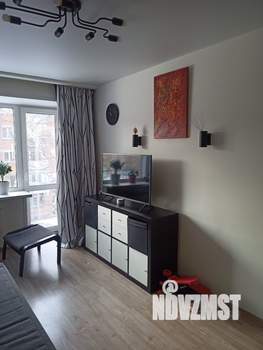 2-к квартира, вторичка, 44м2, 4/5 этаж