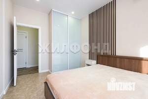 2-к квартира, сданный дом, 60м2, 22/24 этаж