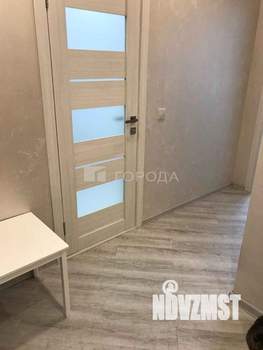 1-к квартира, вторичка, 40м2, 18/25 этаж