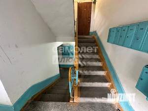 2-к квартира, вторичка, 45м2, 9/9 этаж