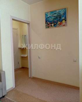 2-к квартира, вторичка, 41м2, 1/4 этаж