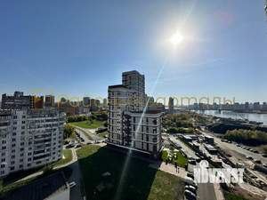 1-к квартира, вторичка, 46м2, 13/20 этаж