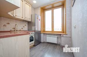 3-к квартира, вторичка, 66м2, 4/6 этаж
