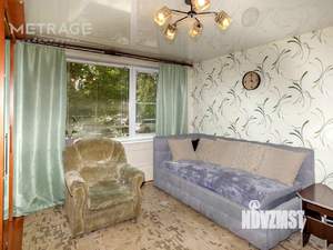 2-к квартира, вторичка, 44м2, 1/5 этаж