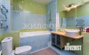 3-к квартира, вторичка, 118м2, 5/16 этаж