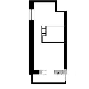 1-к квартира, вторичка, 36м2, 4/20 этаж
