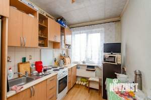 3-к квартира, вторичка, 58м2, 9/9 этаж