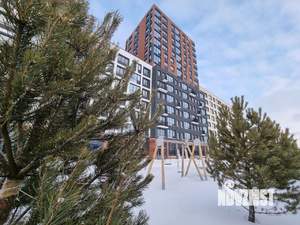 2-к квартира, вторичка, 41м2, 9/17 этаж