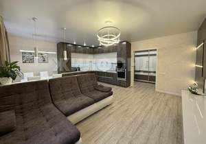 3-к квартира, вторичка, 78м2, 4/16 этаж